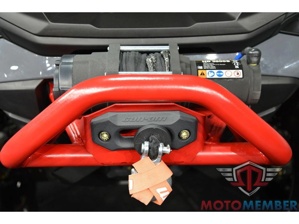 2025 Can-am Outlander X Mr 850 alt