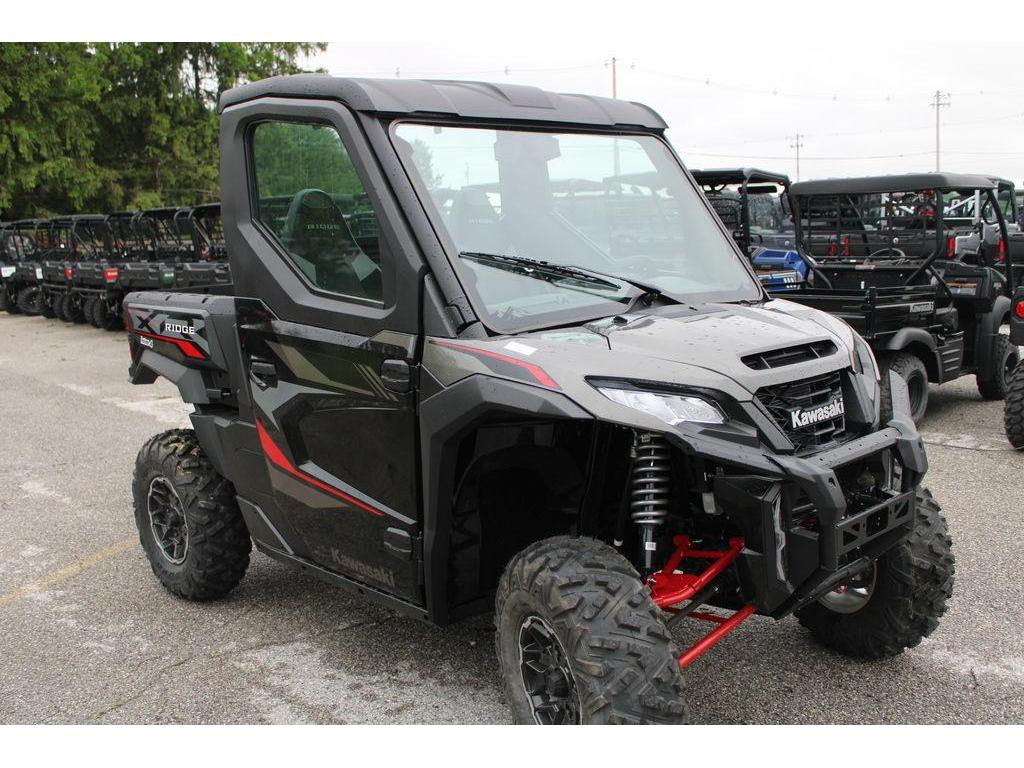 2025 Kawasaki RIDGE XR HVAC for Sale in Chambersburg, PA