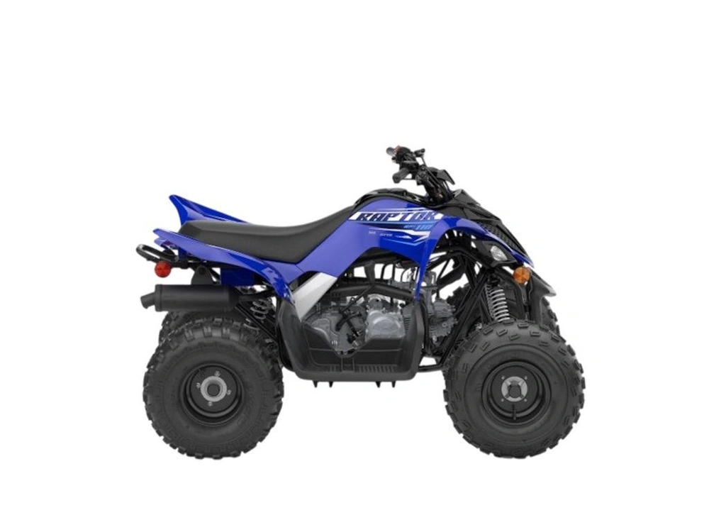 2026 Yamaha Raptor 110 alt