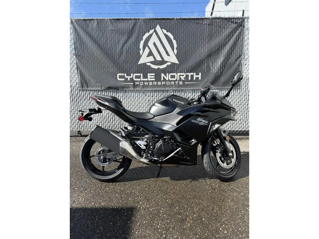 2026 Kawasaki Ninja 500 ABS 