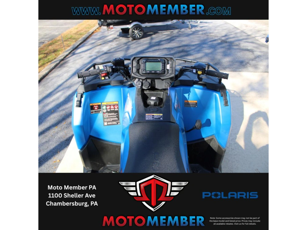 2025 Polaris Sportsman 570 Trail alt