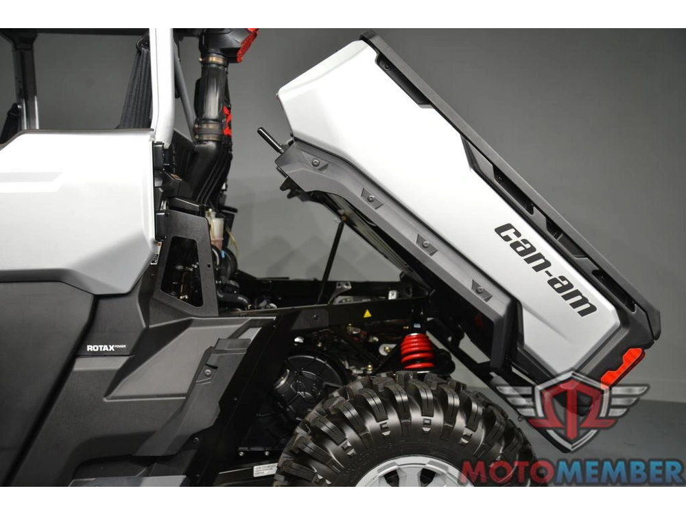 2024 Can-am Defender Max X Mr With Half-doors Hd10 alt