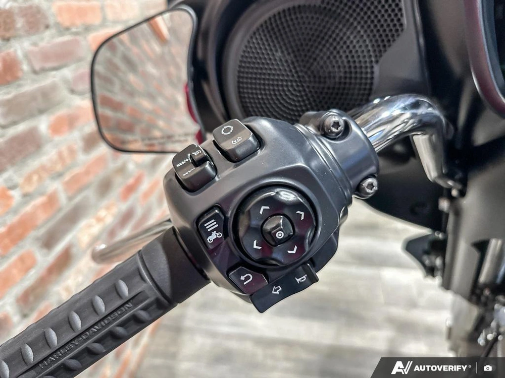 2026 Harley-davidson Street Glide alt