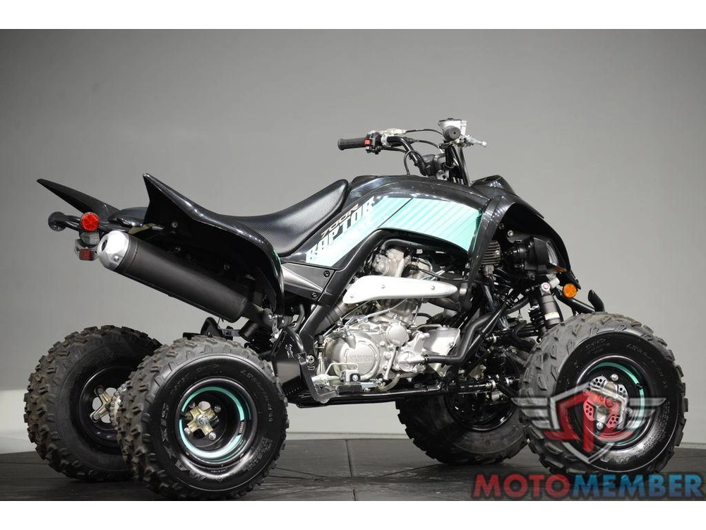 2026 Yamaha Raptor 700r alt