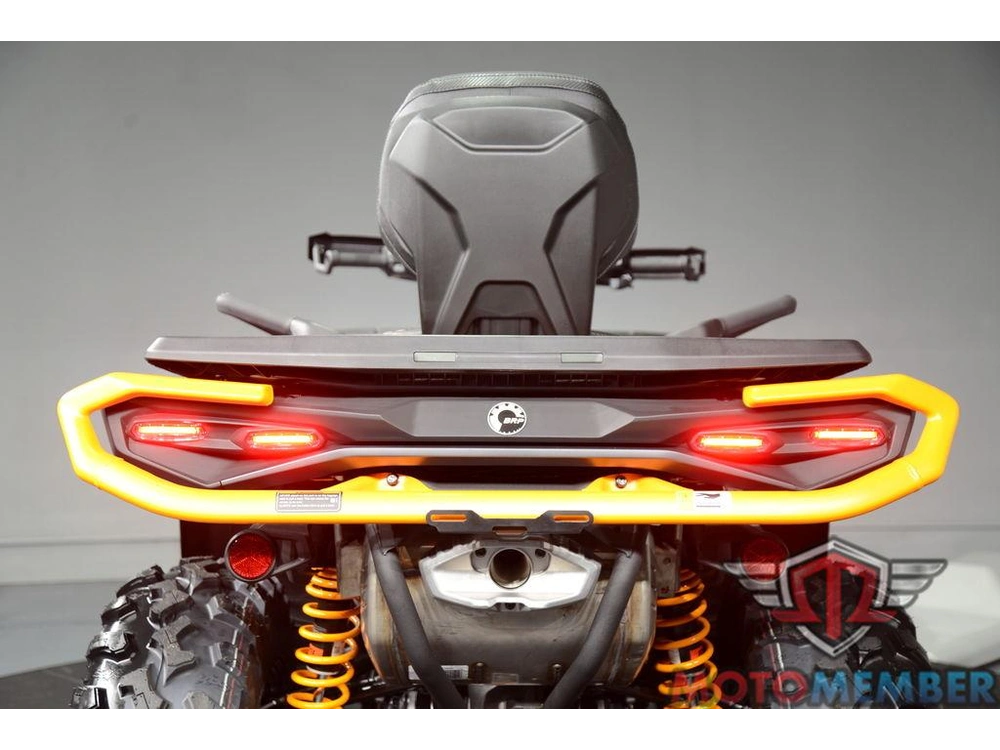 2026 Can-am Outlander Max Xt-p With Smart-shox 1000r alt