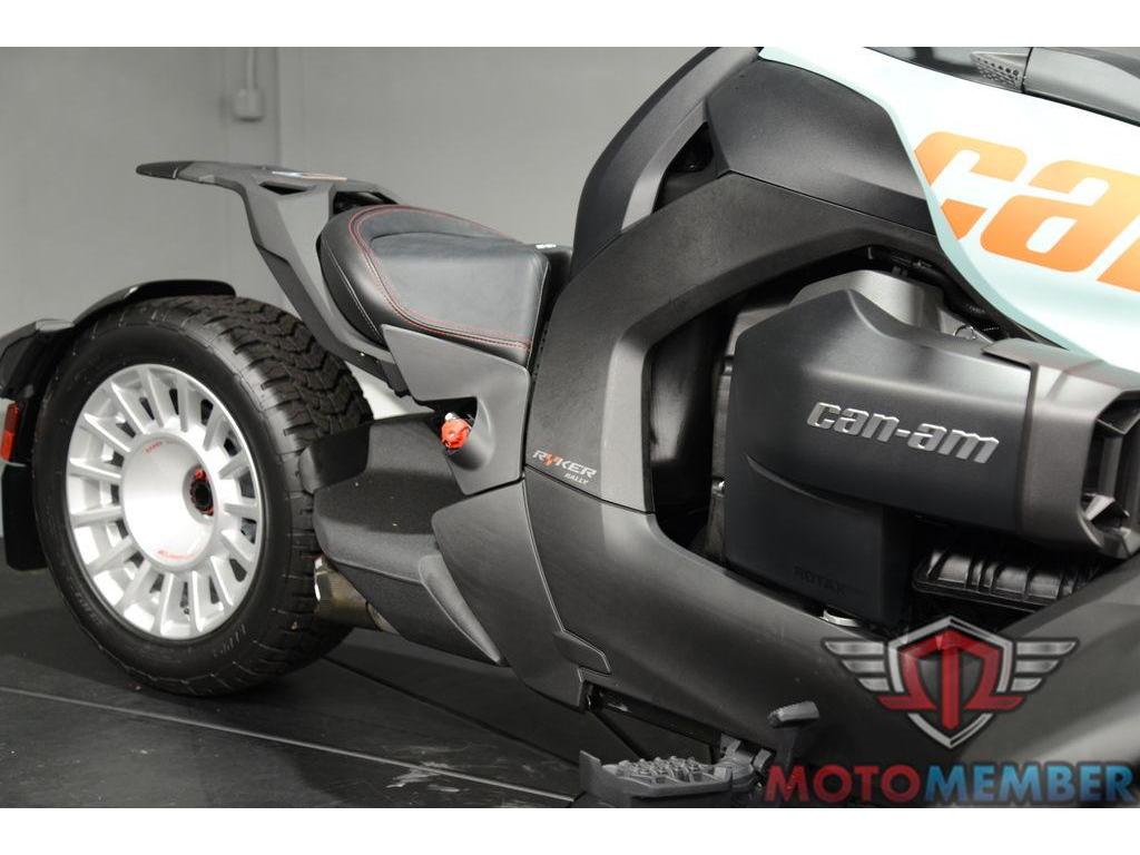 2025 Can-Am Ryker Rally 900 ACE™ for Sale
