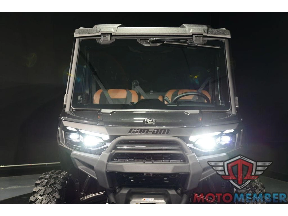 2026 Can-am Defender Max Lone Star Cab Hd11 alt