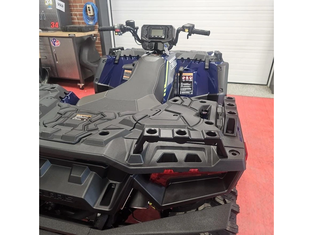 2026 Polaris Sportsman 850 Trail alt