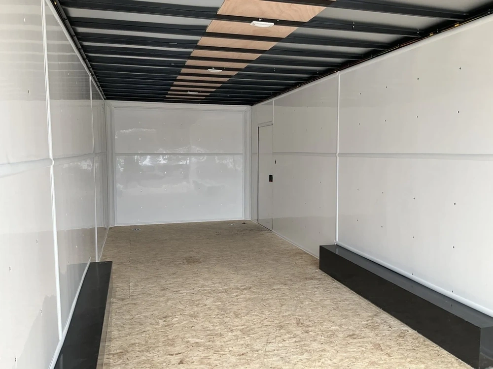 2026 Xcel Trailers 8.5x24 Enclosed Car Hauler alt
