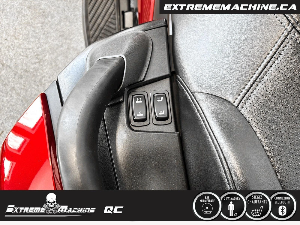 Can-am Can Am Spyder Rt Limited Se6 Impeccable!!! 2024 alt