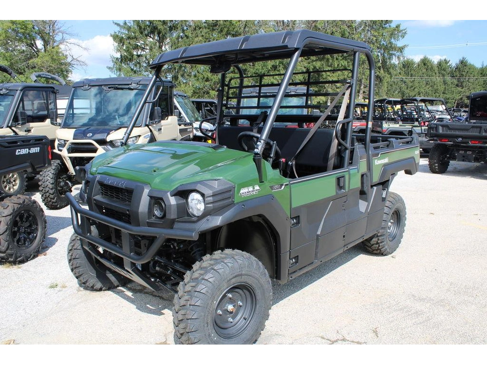 2025 Kawasaki Mule Pro-fx™ 820 Eps alt