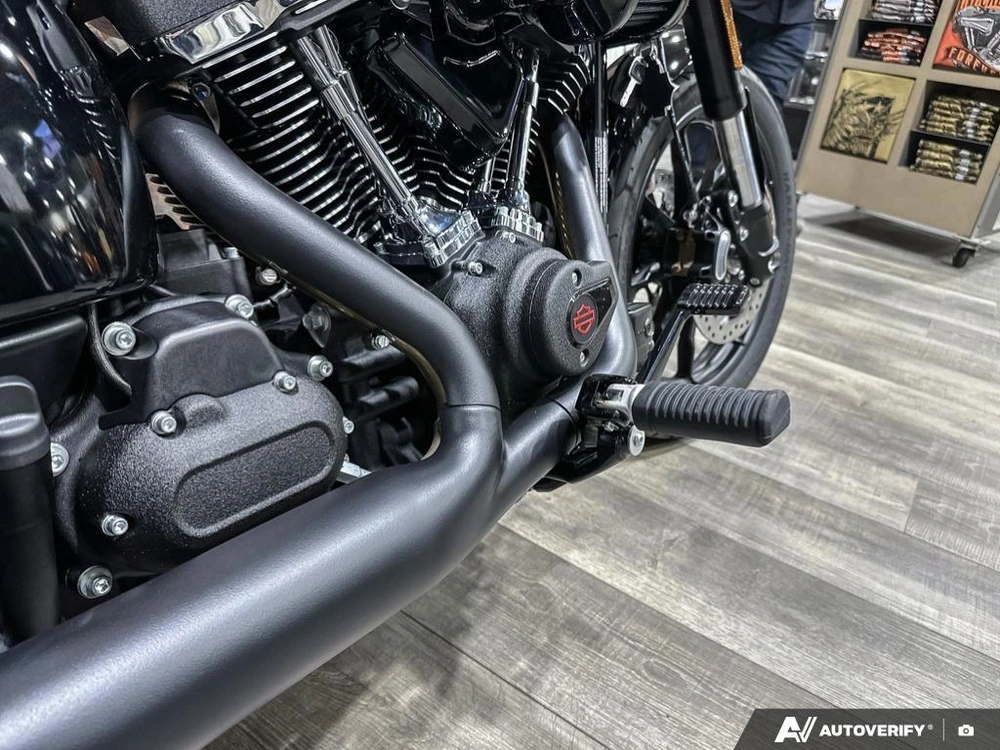 2026 Harley-davidson Low Rider St alt