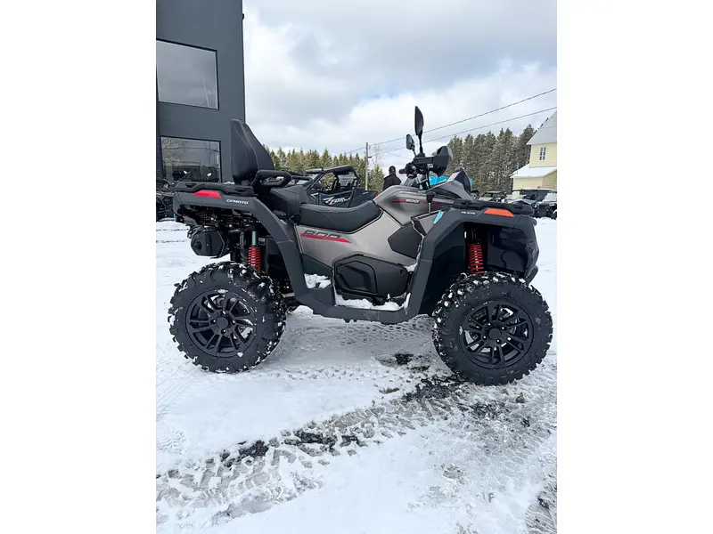 CFMOTO CFORCE 800 TOURING 2026