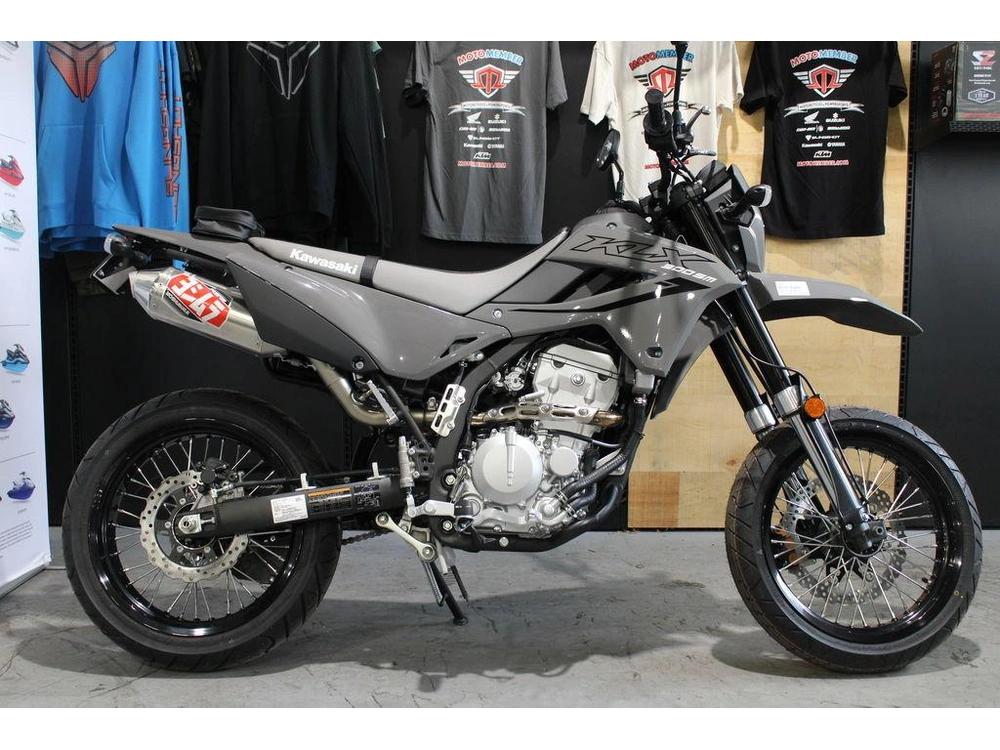 2025 Kawasaki Klx®300sm alt