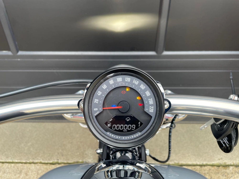 2026 Harley-davidson Cruiser Fxbr - Breakout™ alt
