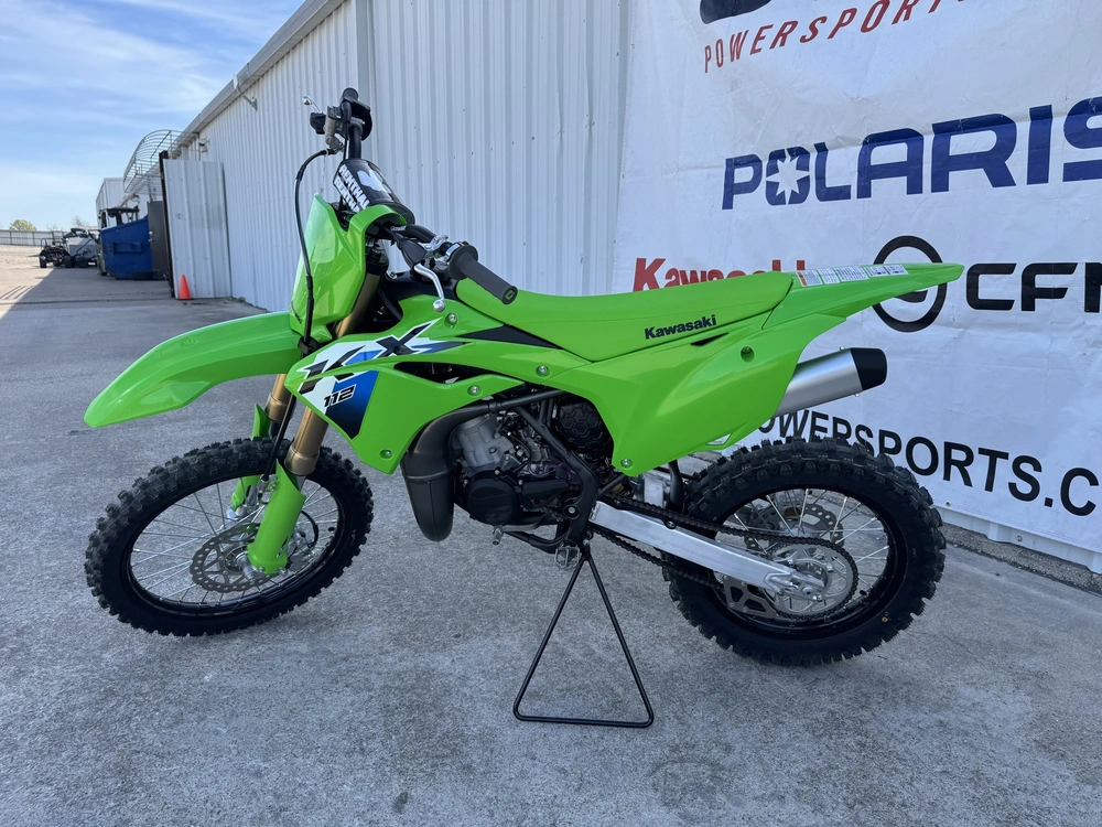 2026 Kawasaki Kx™ 112 112 alt