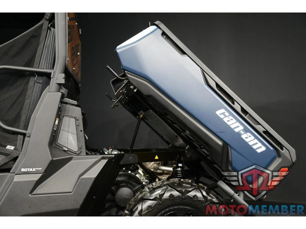 2025 Can-am Defender Xt Hd7 Dusty Navy alt