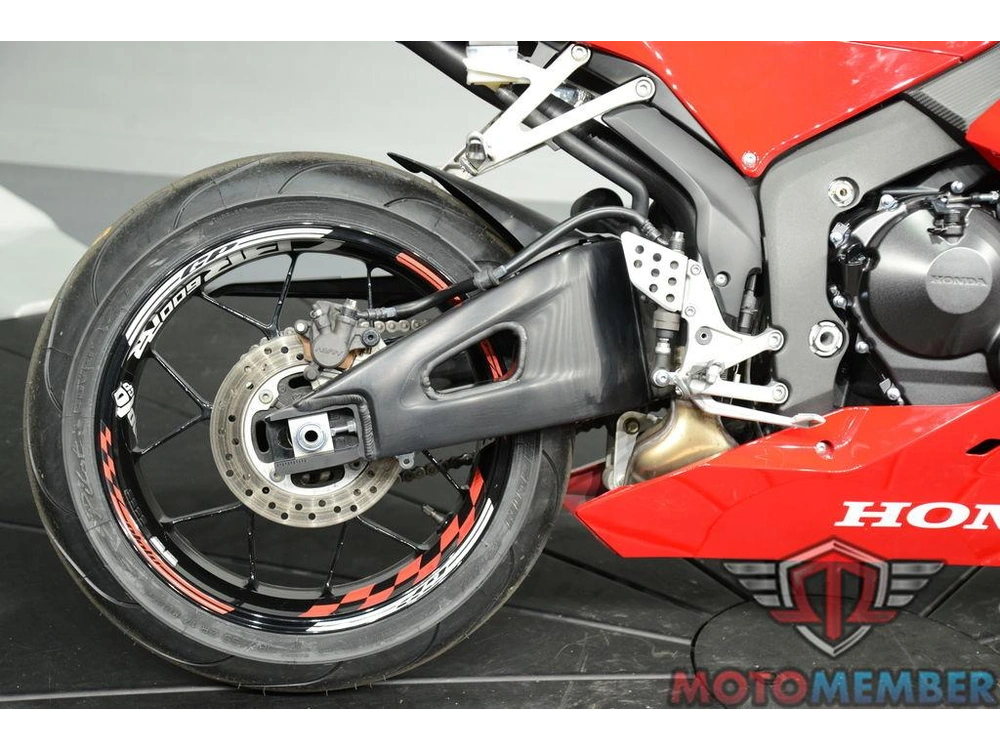 2022 Honda Cbr600rr alt