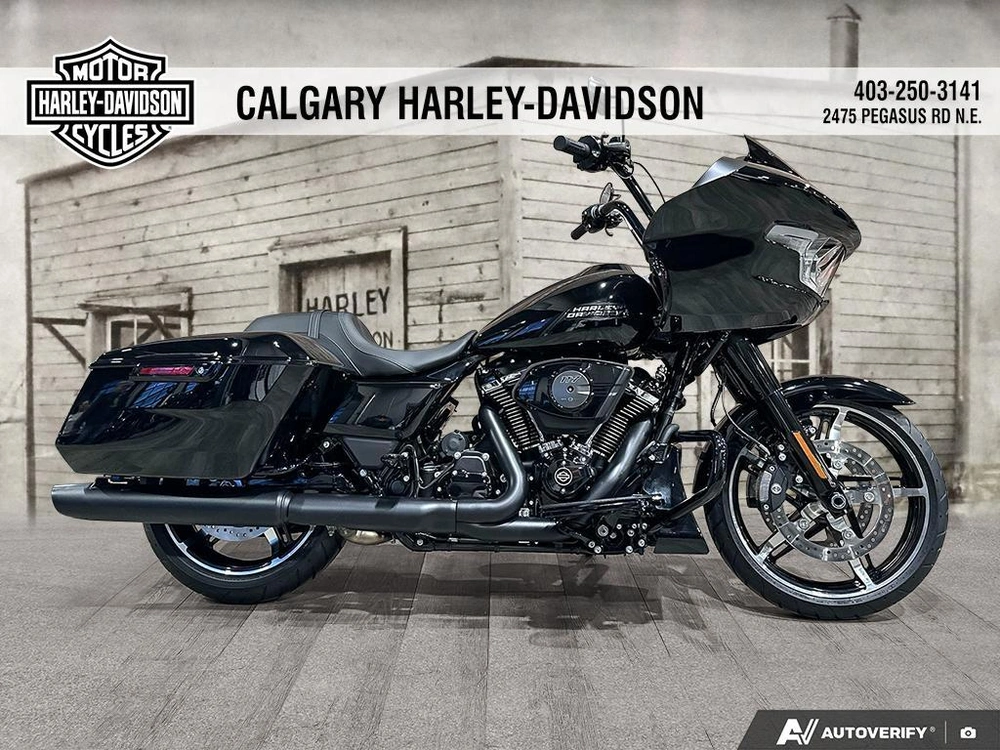 2026 Harley-davidson Road Glide alt