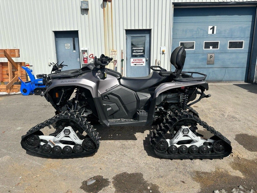 2025 Can-am Outlander 700 Max Xt alt