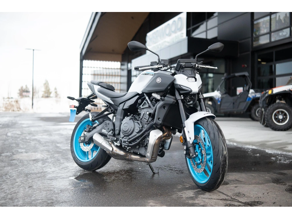 2026 Yamaha Mt-07 alt