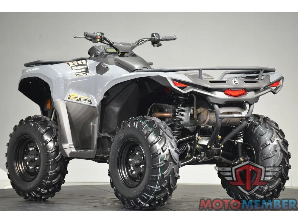 2026 Can-am Outlander Dps 500 alt