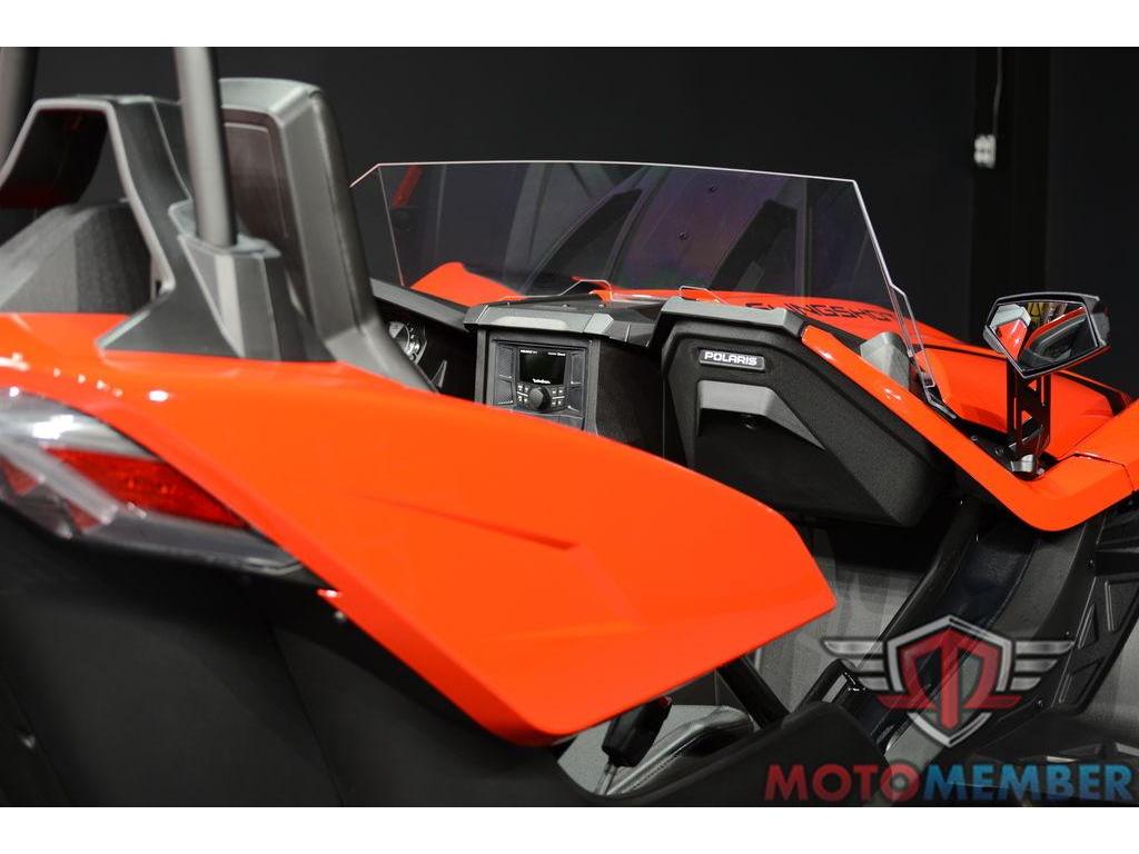 2025 Polaris Slingshot S (AutoDrive) for Sale