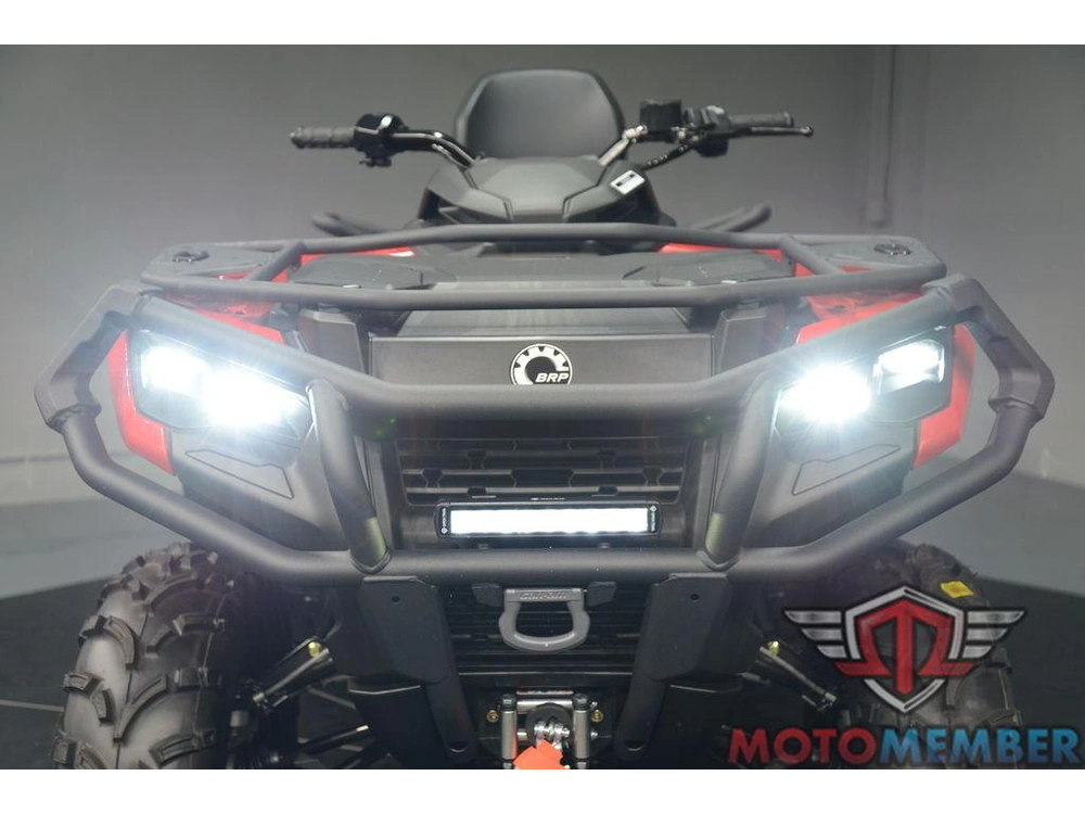 2025 Can-am Outlander Max Dps 700 alt