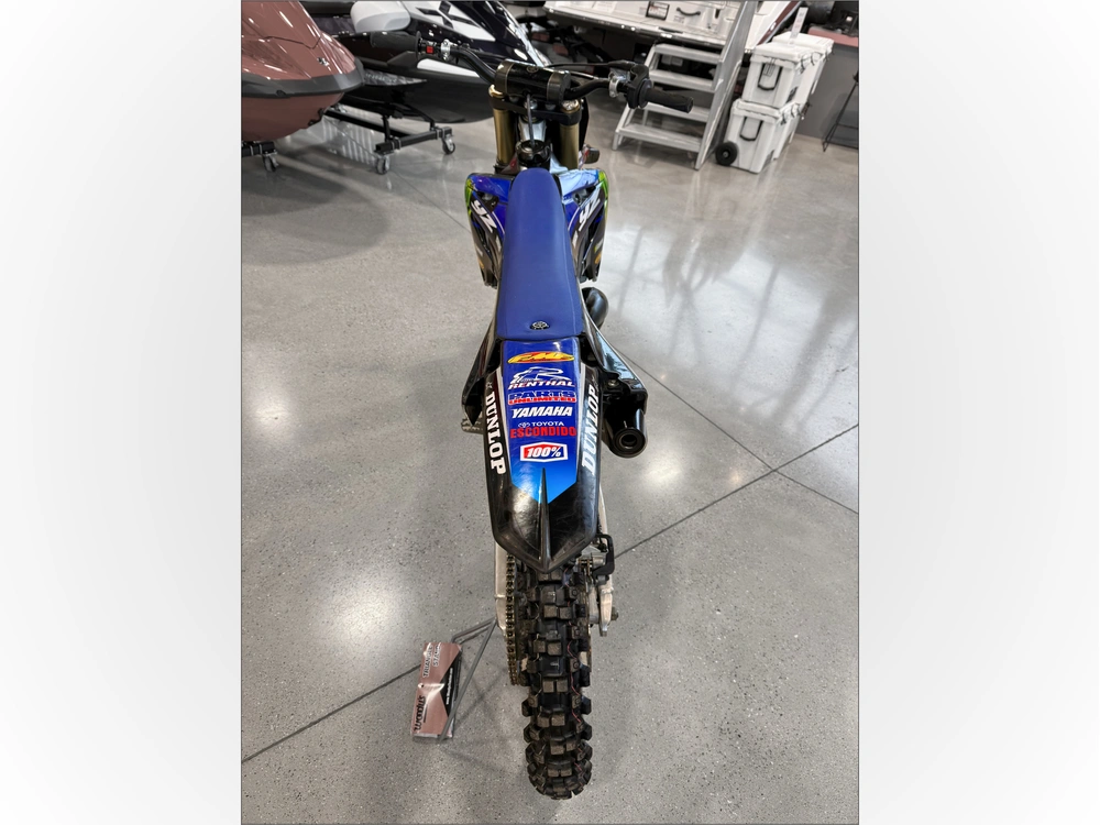 2023 Yamaha Yz125 alt