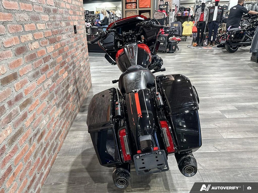 2026 Harley-davidson Cvo Road Glide St alt