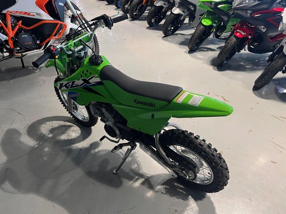2026 Kawasaki Klx®110r alt