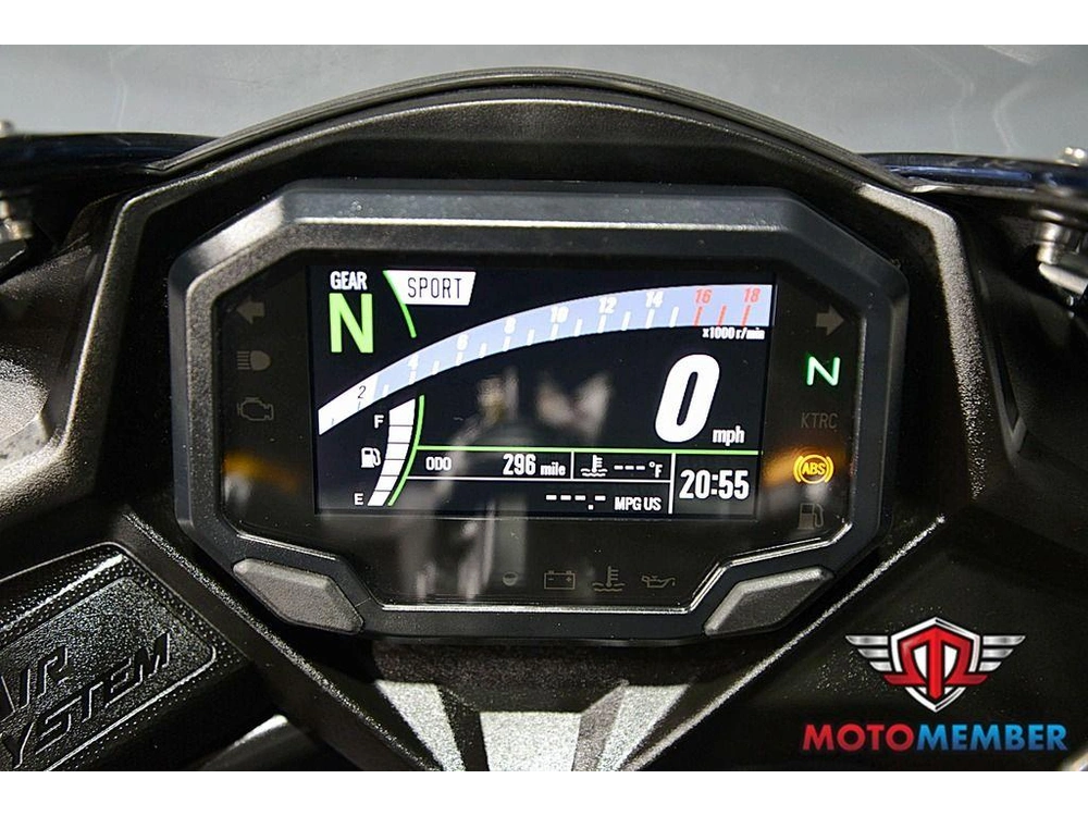 2025 Kawasaki Ninja® Zx™-4r Abs alt