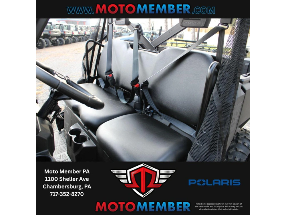 2026 Polaris Ranger 1000 Eps alt