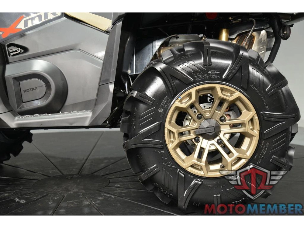 2026 Can-am Outlander X Mr 1000r Granite Grey alt