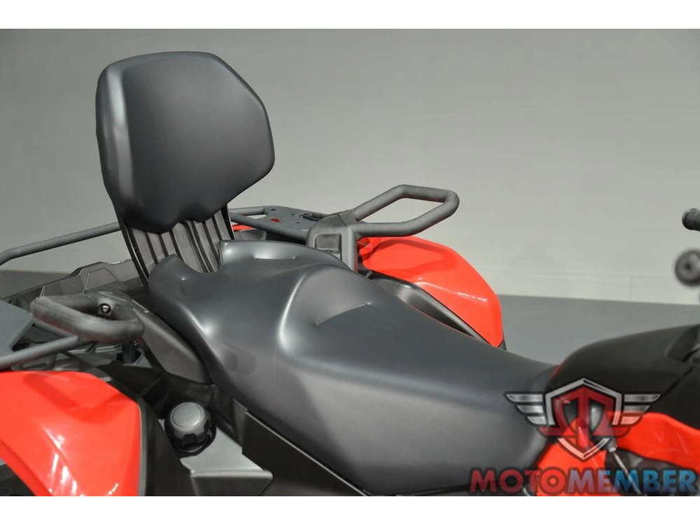 2025 Can-am Outlander Max Dps 700 alt