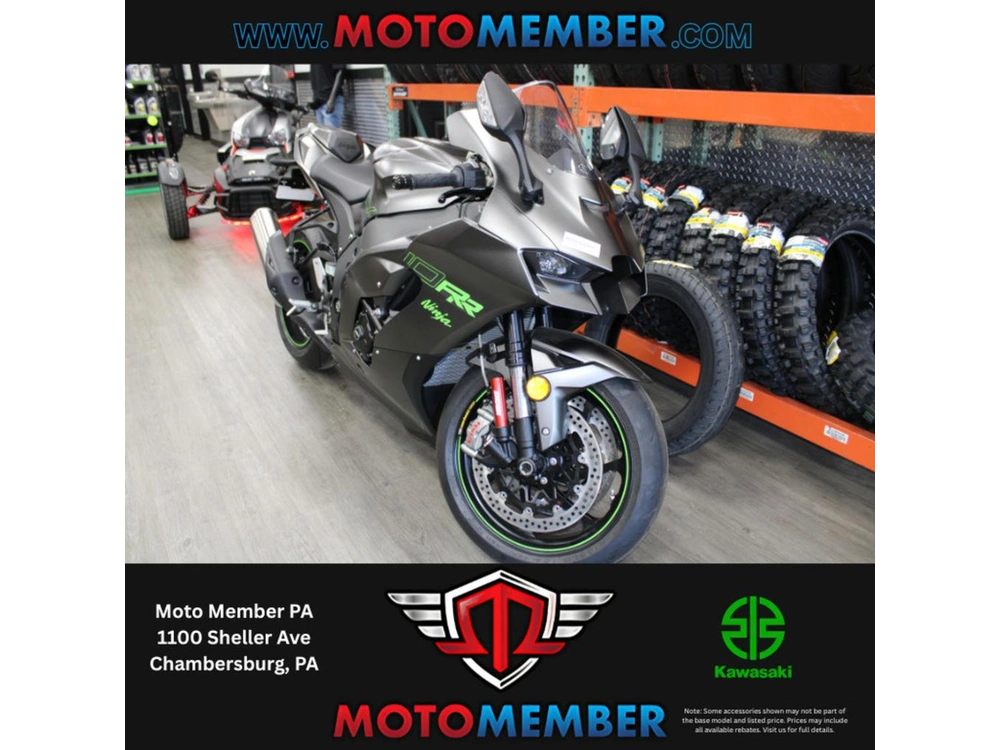 2025 Kawasaki Ninja® Zx™-10rr Abs alt