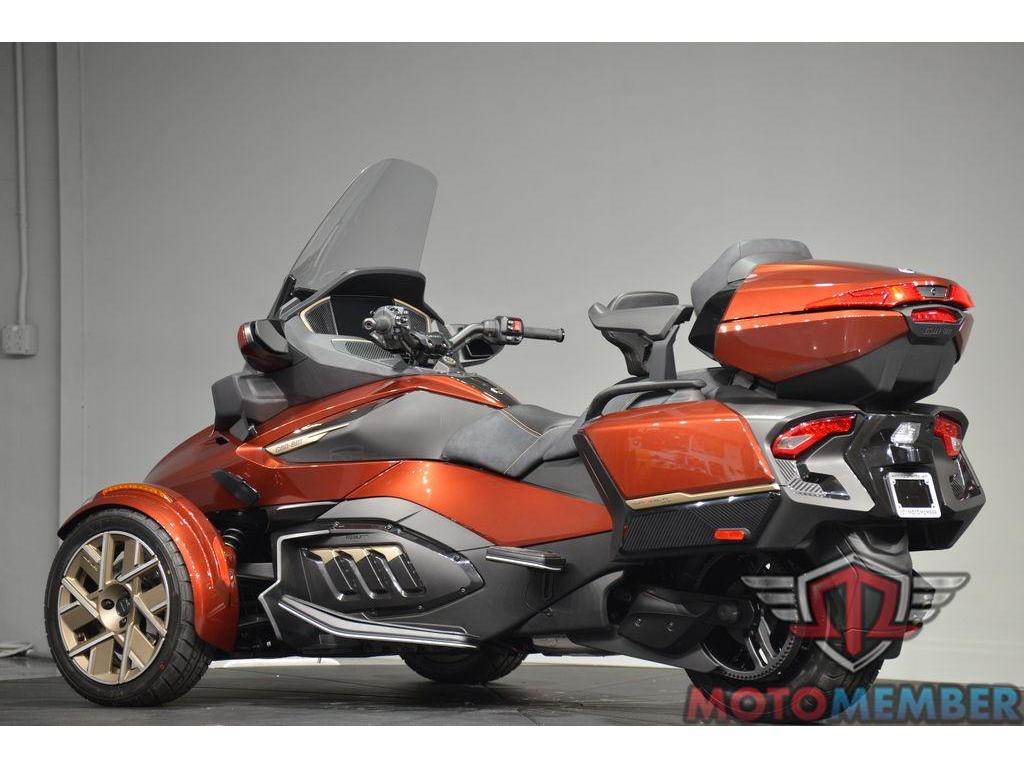 2026 Can-Am Spyder RT Sea-To-Sky for Sale