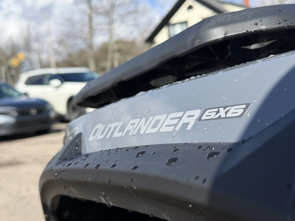 2026 Brp Outlander Max 6x6 Dps 850 (canada) alt