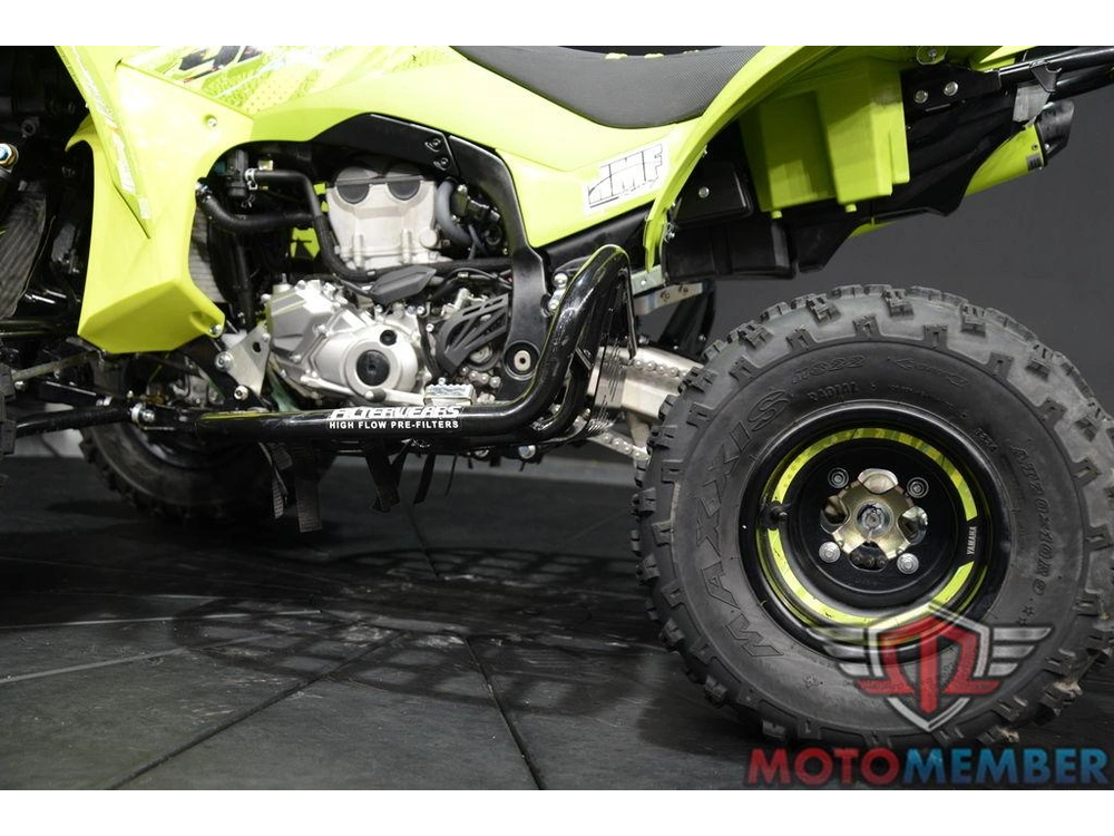 2025 Yamaha Yfz450r Se alt