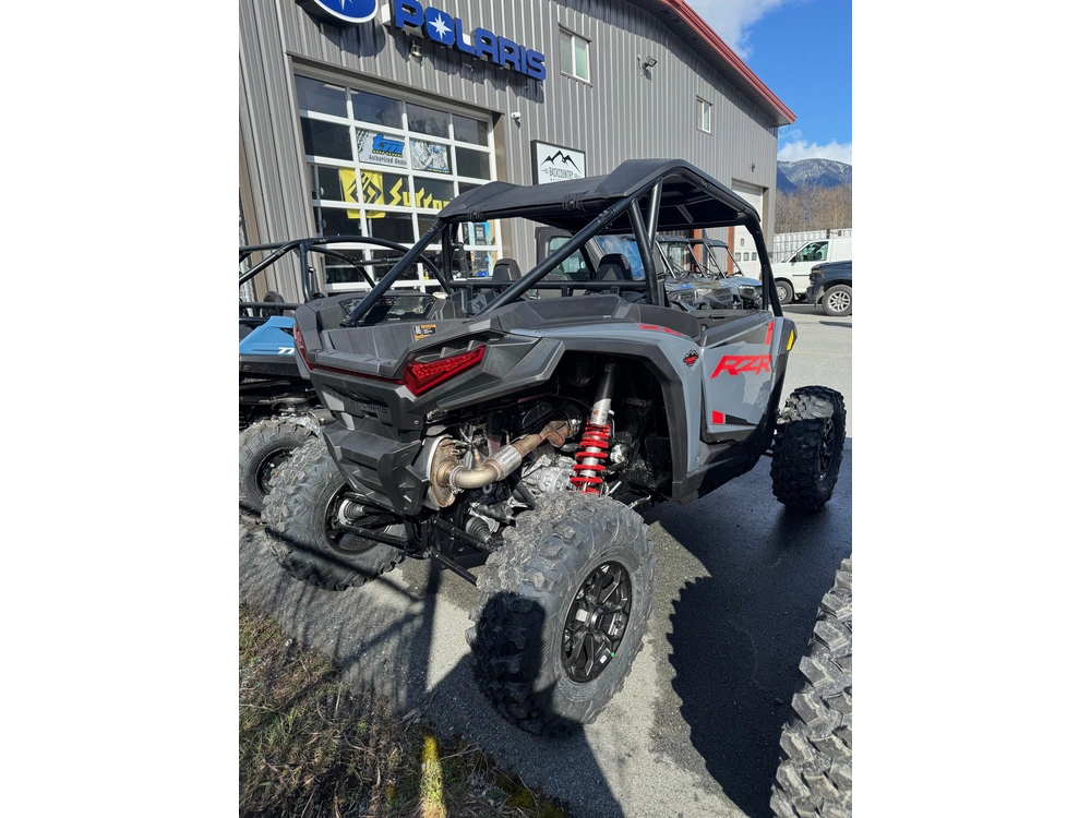 2026 Polaris Rzr Xp 1000 Ultimate Stealth Gray *$225 Bi-weekly* alt
