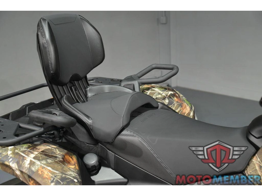 2026 Can-am Outlander Max Pro Hunting Edition Dark Wildland Camo alt