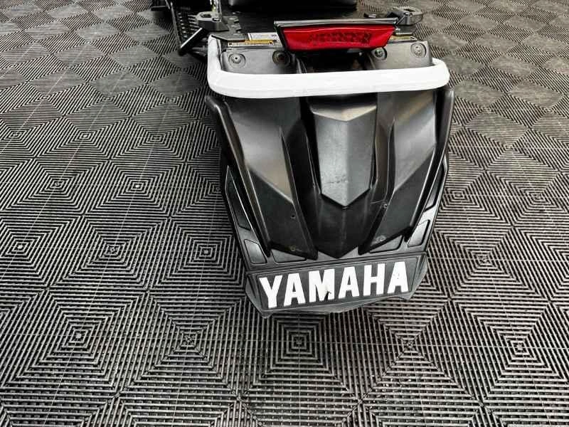 Yamaha Sidewinder X-tx Se 137 2018 alt