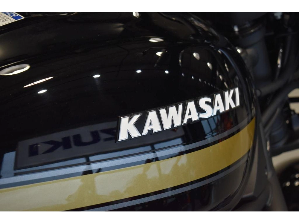 2025 Kawasaki Z650rs Abs alt