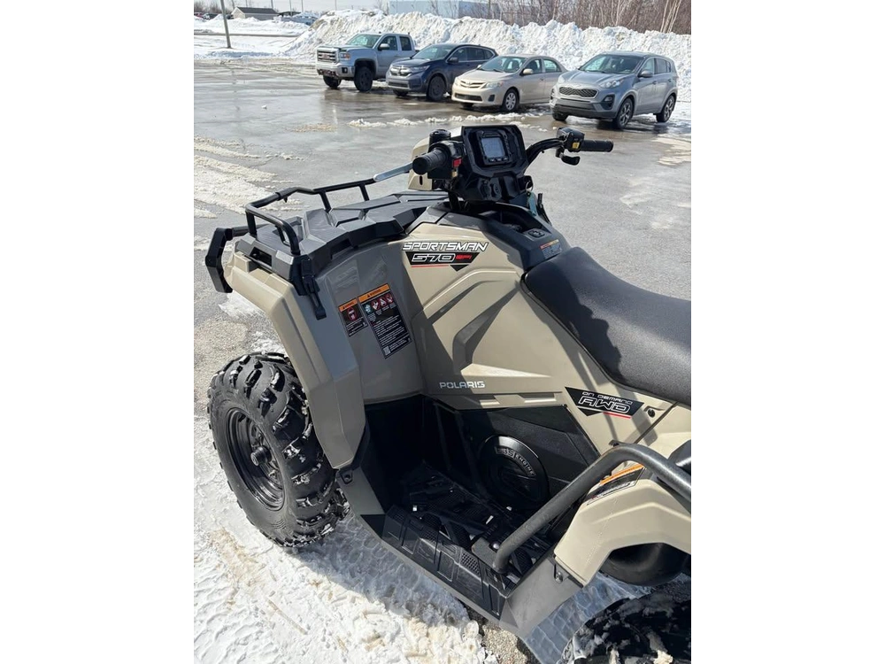 2021 Polaris Spmn 570 Eps alt
