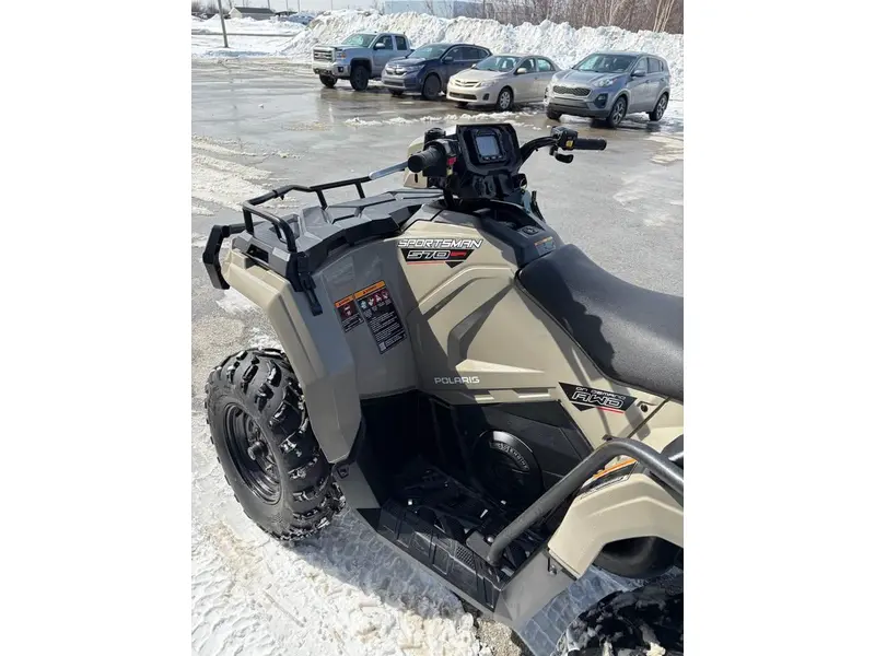 Polaris SPMN 570 EPS 2021