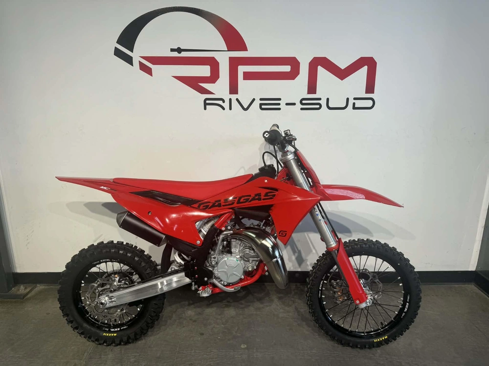 2025 Gas Gas Mc 85 17/14 *🔥 Payez 0$ Pendant 60 Jours! 🔥 alt