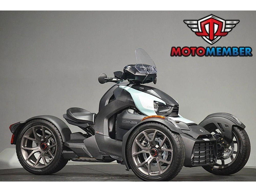 2025 Can-am Ryker Rotax 600 Ace Exclusive Panel Kits alt