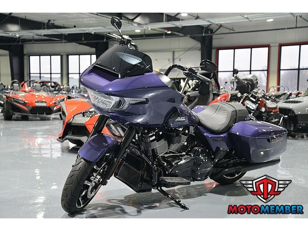 2026 Harley-davidson Fltrx - Road Glide® alt