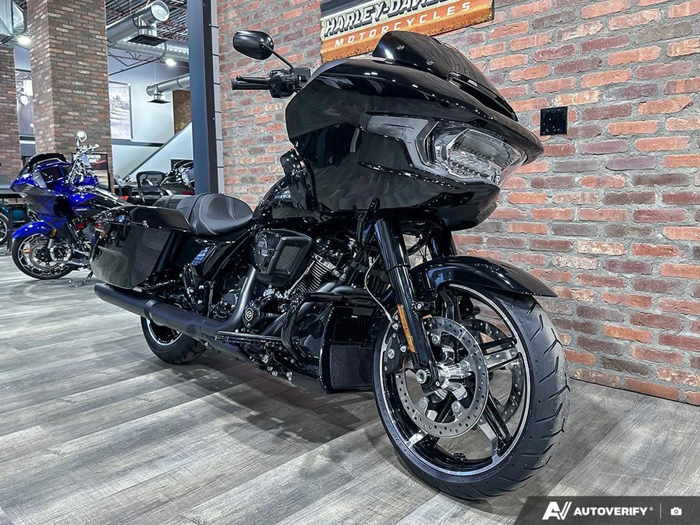 2026 Harley-davidson Road Glide alt