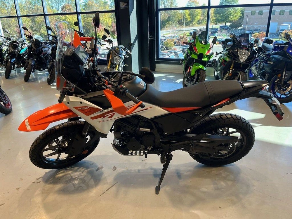 2025 Ktm 390 Adventure X alt